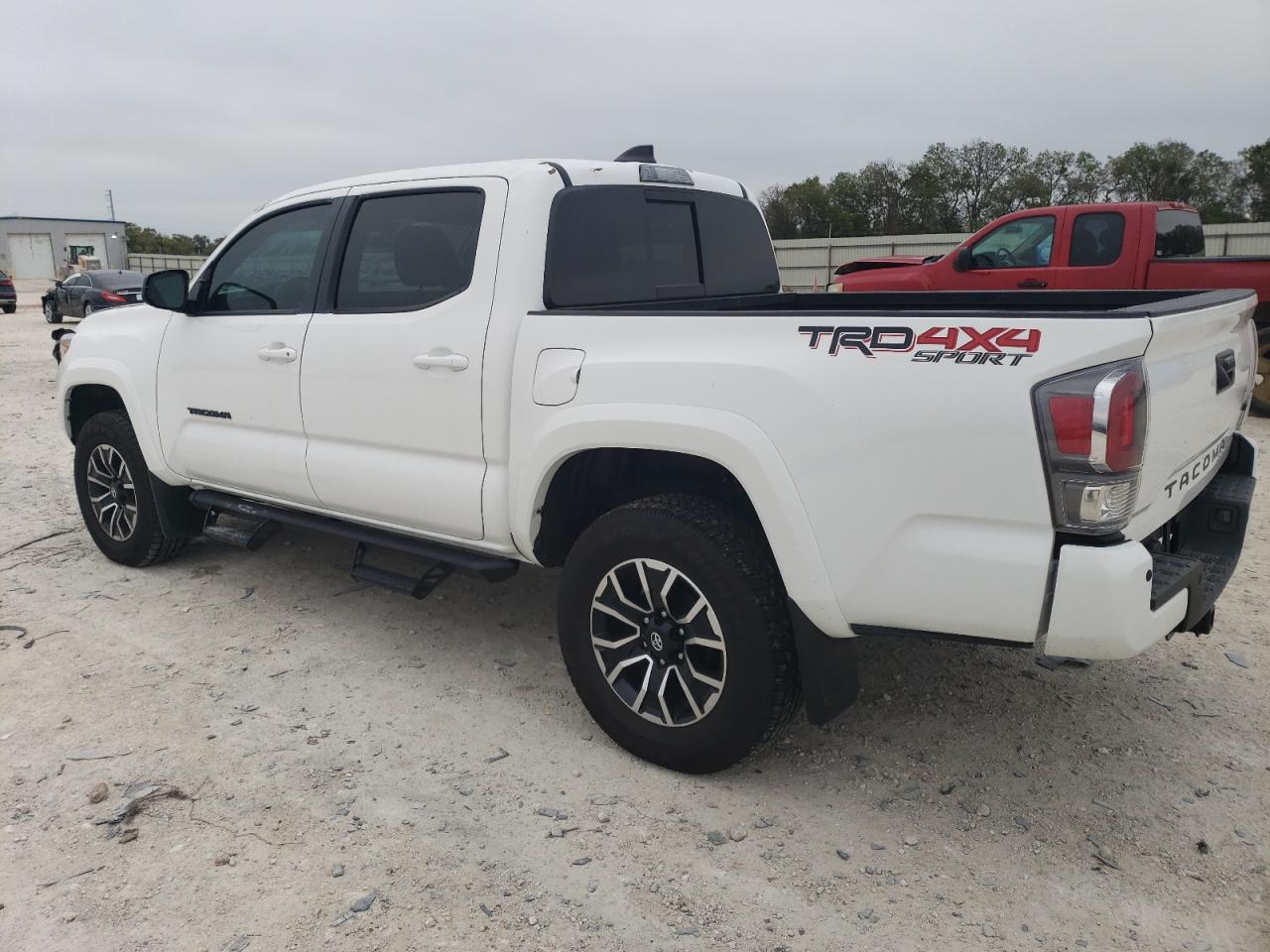 Image 2 of 2023 TOYOTA TACOMA DOUBLE CAB 2023 with VIN 3TMCZ5AN8PM556039