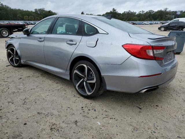 Image 2 of 2022 HONDA ACCORD SPORT SE 2022 with VIN 1HGCV1F49NA085681