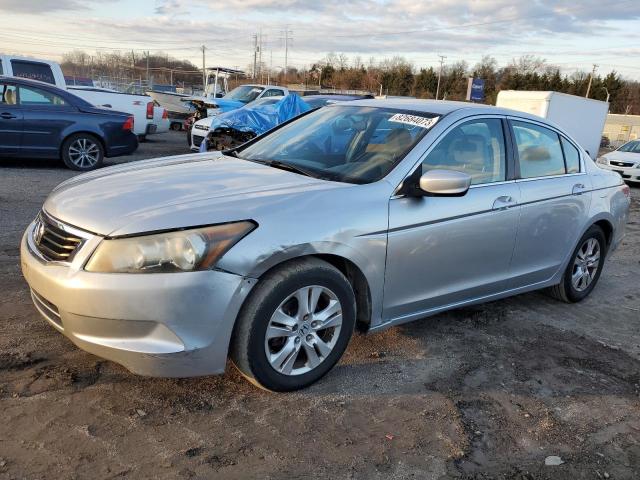 Image 1 of 2009 HONDA ACCORD LXP 2009 with VIN 1HGCP26449A135800