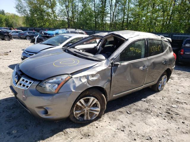 Изображение 2 2015 NISSAN ROGUE SELECT S 2015 с VIN JN8AS5MVXFW259901