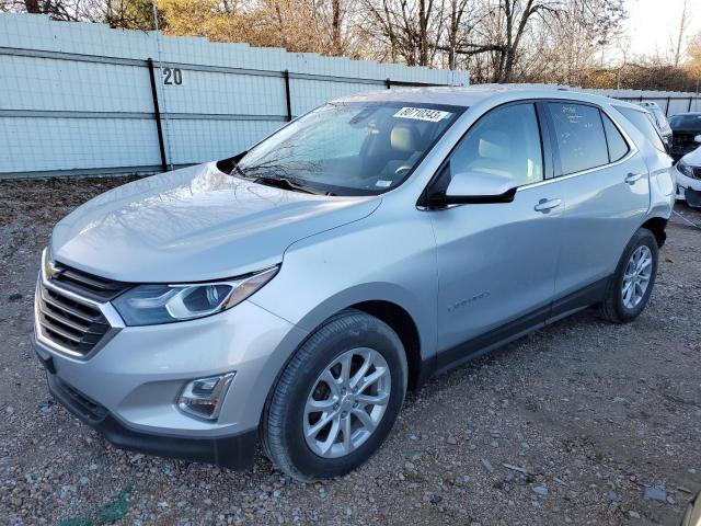 Изображение 1 2020 CHEVROLET EQUINOX LT 2020 с VIN 2GNAXKEV6L6136927