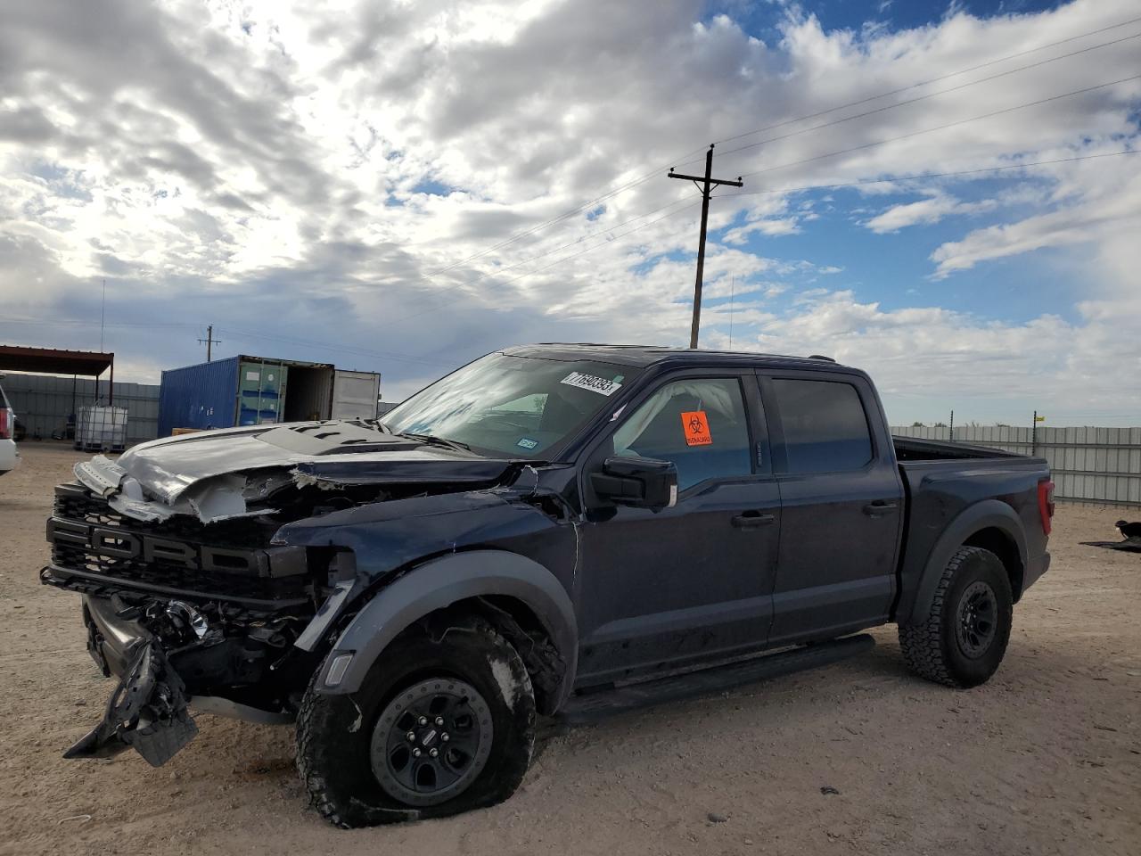 2022 FORD F150 RAPTOR 2022 image