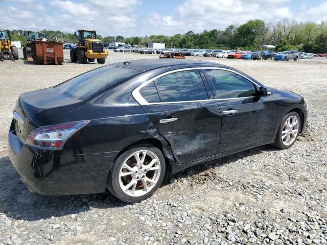 Image 3 of 2012 NISSAN MAXIMA S 2012 with VIN 1N4AA5AP5CC839273