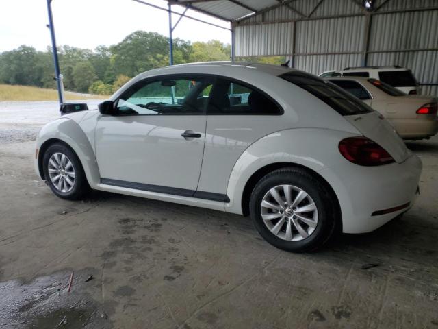 Image 2 of 2017 VOLKSWAGEN BEETLE 1.8T 2017 with VIN 3VWF17AT6HM618843