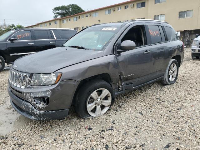Изображение 1 2015 JEEP COMPASS LATITUDE 2015 с VIN 1C4NJCEA6FD274908