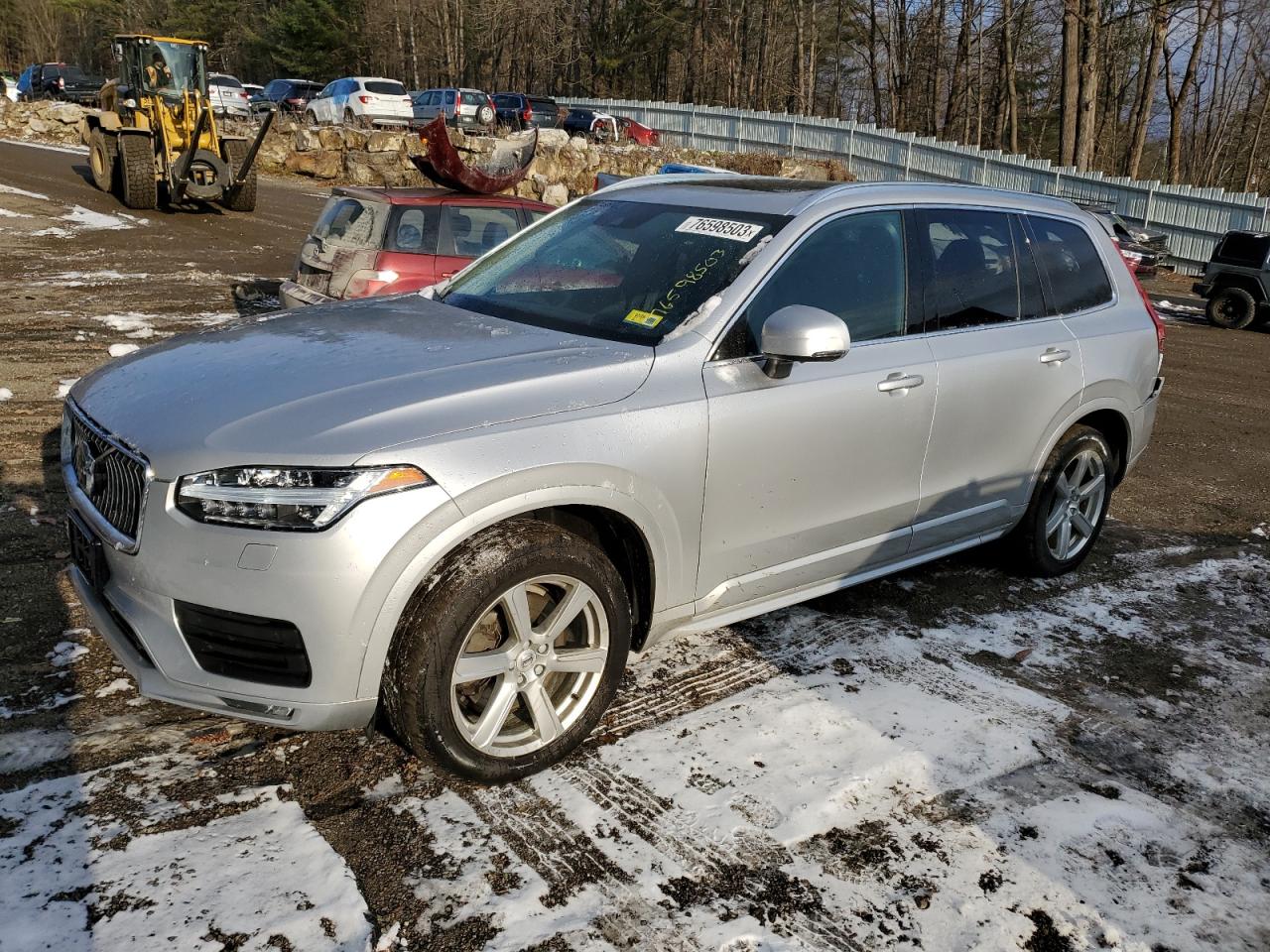 Obraz 2020 VOLVO XC90 T6 MOMENTUM 2020