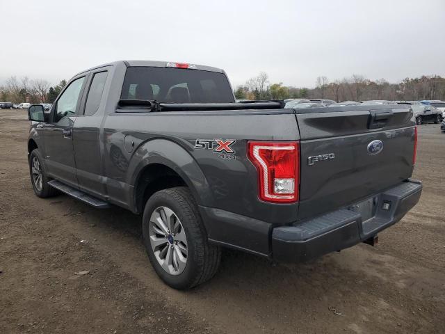 Obraz 2 z 2017 FORD F150 SUPER CAB 2017 z VIN 1FTEX1EP8HKE02989