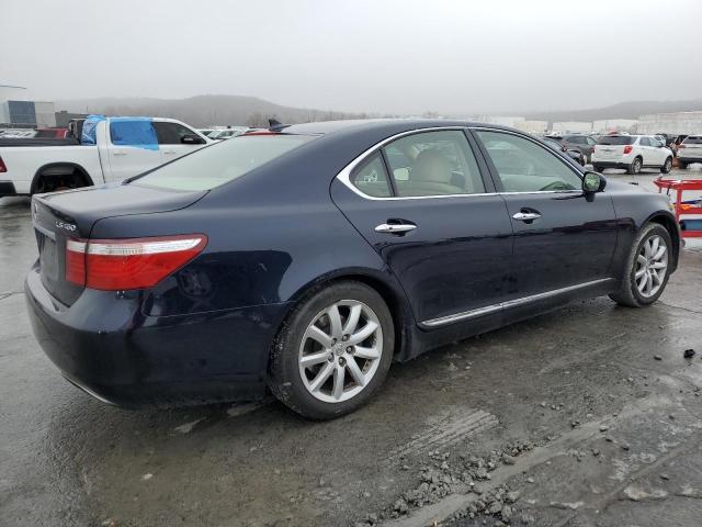 Obraz 3 z 2007 LEXUS LS 460 2007 z VIN JTHBL46F075048774