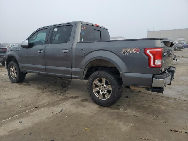 Image 2 of 2015 FORD F150 SUPERCREW 2015 with VIN 1FTEW1EF2FKD20652