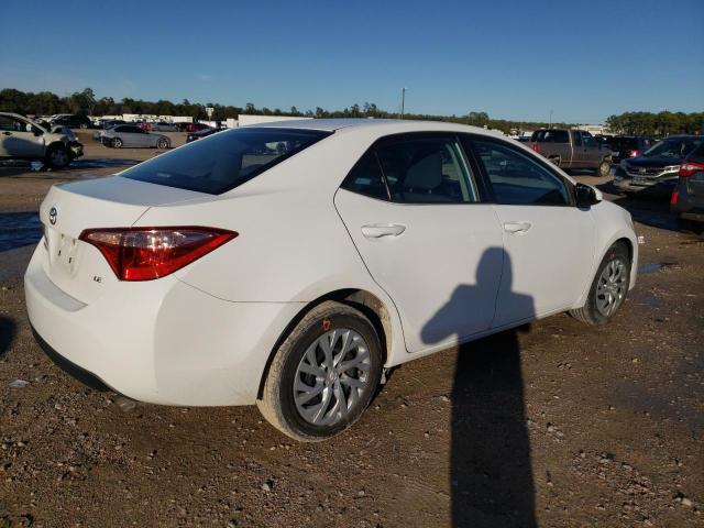 Image 3 of 2018 TOYOTA COROLLA L 2018 with VIN 2T1BURHE0JC073426
