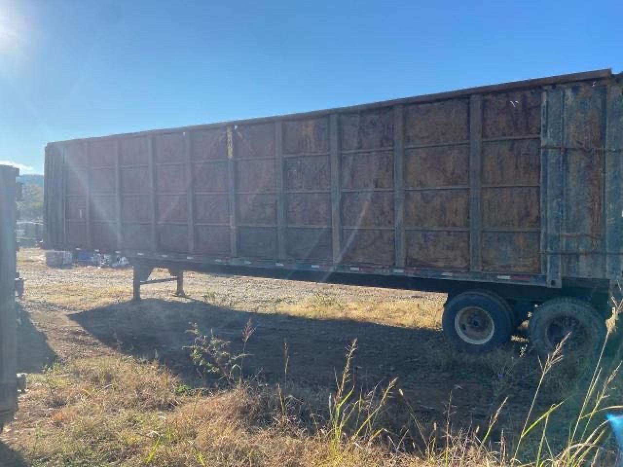 Image 3 of 2003 HYUNDAI TRAILER 2003 with VIN 3H3C462S13T136389