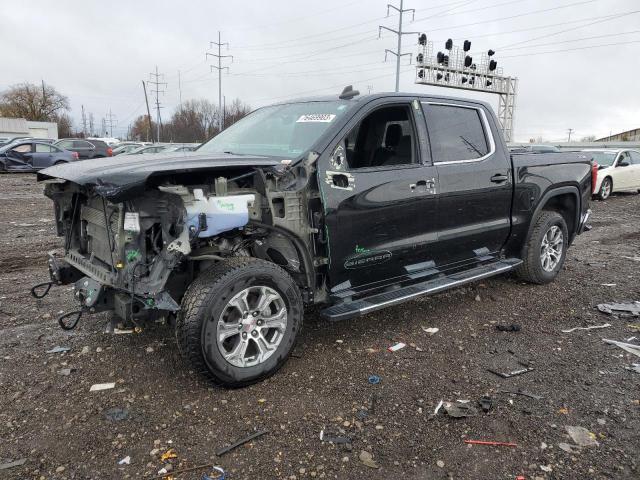 2019 GMC SIERRA K1500 SLE 2019 image