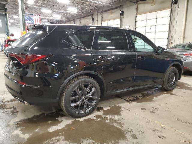 Image 3 of 2024 ACURA MDX A-SPEC 2024 with VIN 5J8YE1H09RL001000