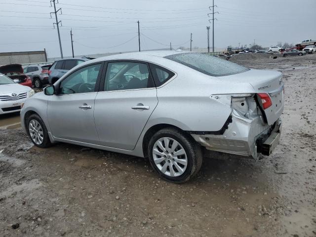 Obraz 2 z 2017 NISSAN SENTRA S 2017 z VIN 3N1AB7AP1HY228872