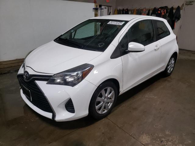 Image 1 of 2015 TOYOTA YARIS  2015 with VIN VNKJTUD30FA035400