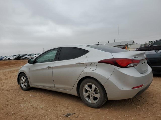 Изображение 2 2015 HYUNDAI ELANTRA SE 2015 с VIN 5NPDH4AE8FH620859