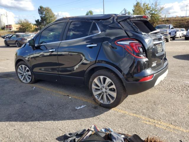 Изображение 2 2017 BUICK ENCORE PREFERRED 2017 с VIN KL4CJASB1HB030259