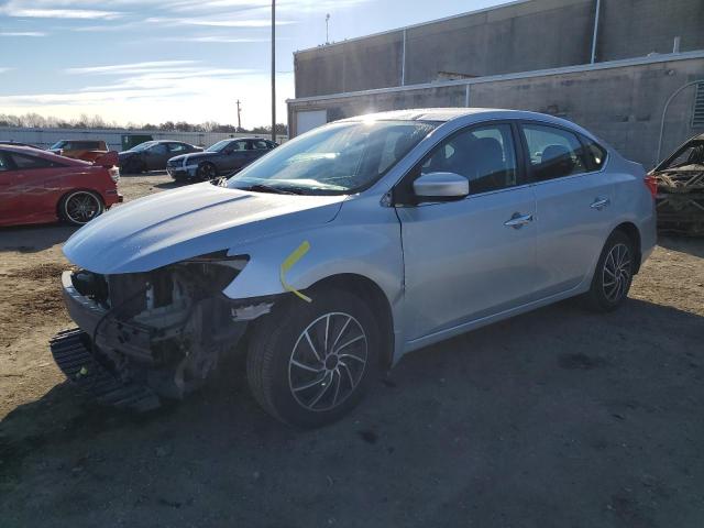 Image 1 of 2017 NISSAN SENTRA S 2017 with VIN 3N1AB7APXHY315590