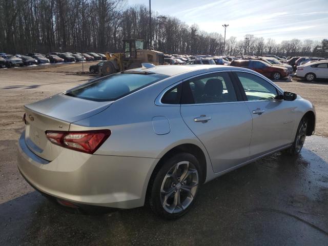 Image 3 of 2022 CHEVROLET MALIBU LT 2022 with VIN 1G1ZD5ST0NF164913