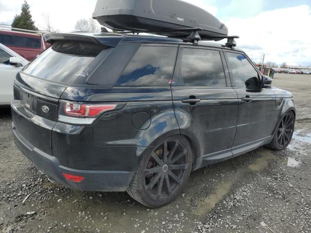 Image 3 of 2015 LAND ROVER RANGE ROVER SPORT HSE 2015 with VIN SALWR2VF8FA521083