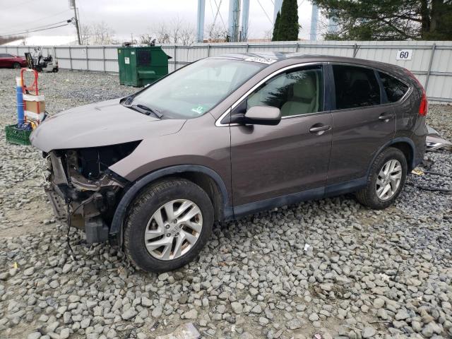 Image 1 of 2016 HONDA CR-V EX 2016 with VIN 2HKRM4H58GH644944