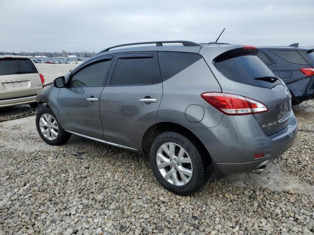 Изображение 2 2014 NISSAN MURANO S 2014 с VIN JN8AZ1MW0EW532517