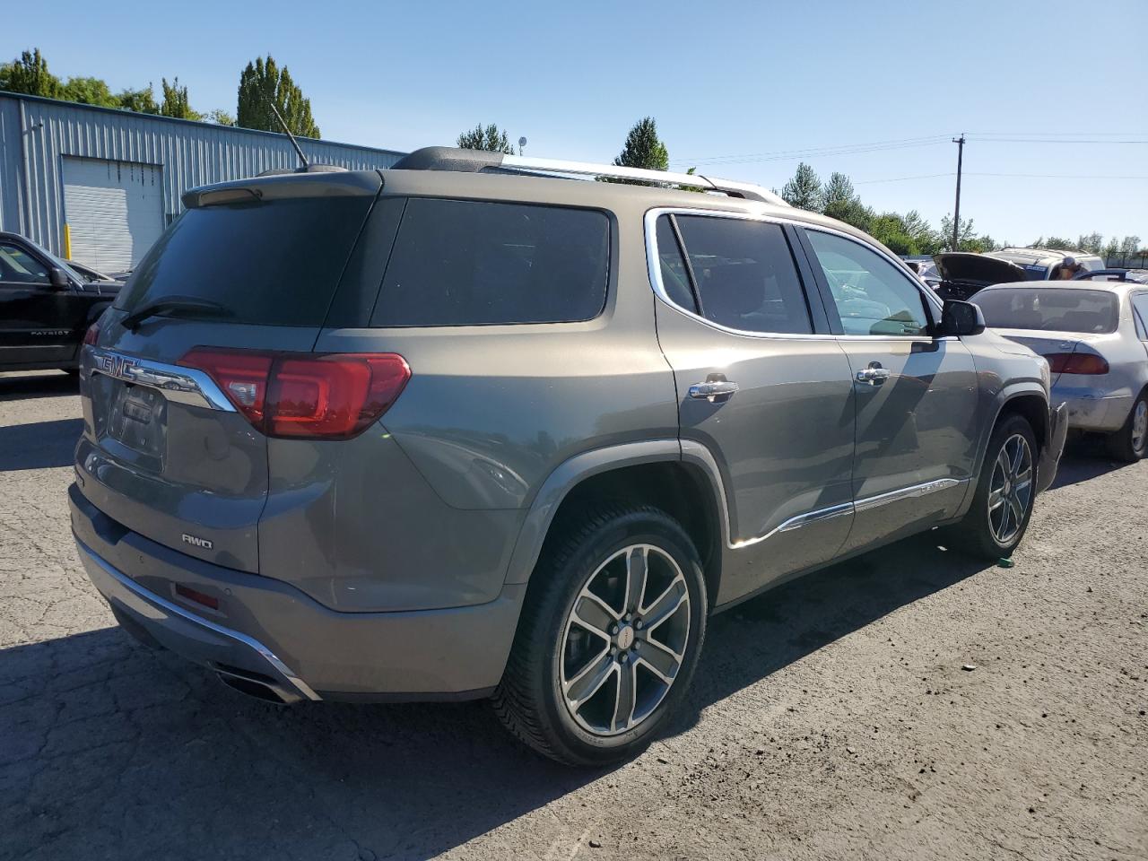 Obraz 3 z 2019 GMC ACADIA DENALI 2019 z VIN 1GKKNXLS3KZ151160