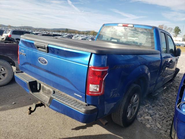 Изображение 3 2015 FORD F150 SUPER CAB 2015 с VIN 1FTEX1C81FKE80197