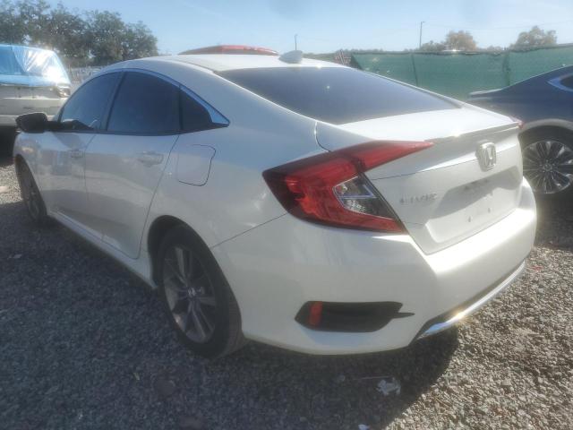 Image 2 of 2020 HONDA CIVIC EX 2020 with VIN 19XFC1F38LE204825