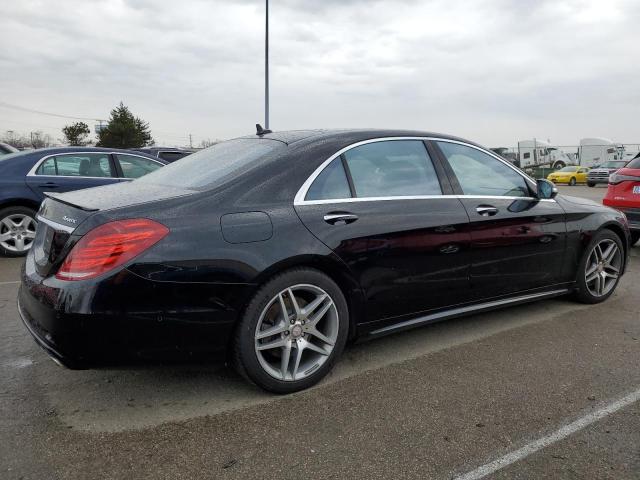 Image 3 of 2017 MERCEDES-BENZ S 550 4MATIC 2017 with VIN WDDUG8FB8HA320957