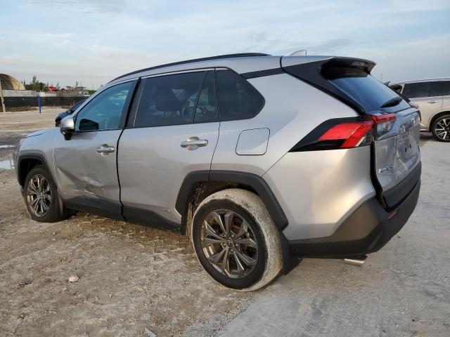 Image 2 of 2022 TOYOTA RAV4 XLE PREMIUM 2022 with VIN 4T3B6RFV4NU075236