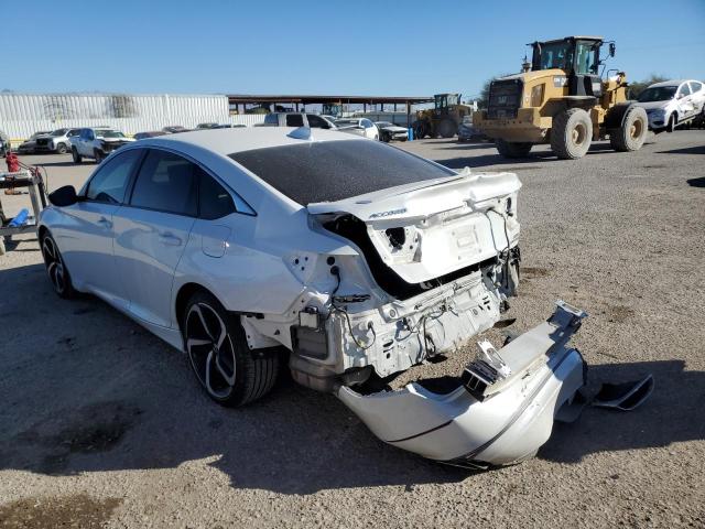 Изображение 2 2019 HONDA ACCORD SPORT 2019 с VIN 1HGCV2F36KA024071