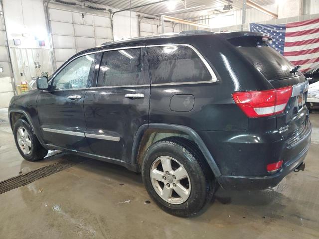 Изображение 2 2012 JEEP GRAND CHEROKEE LAREDO 2012 с VIN 1C4RJFAG2CC170818