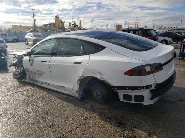 Image 2 of 2021 TESLA MODEL S  2021 with VIN 5YJSA1E57MF436819