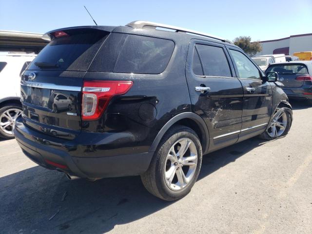 Obraz 3 z 2015 FORD EXPLORER LIMITED 2015 z VIN 1FM5K8F86FGA69895