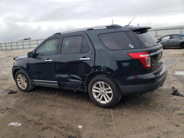 Image 2 of 2015 FORD EXPLORER XLT 2015 with VIN 1FM5K7D88FGB29687