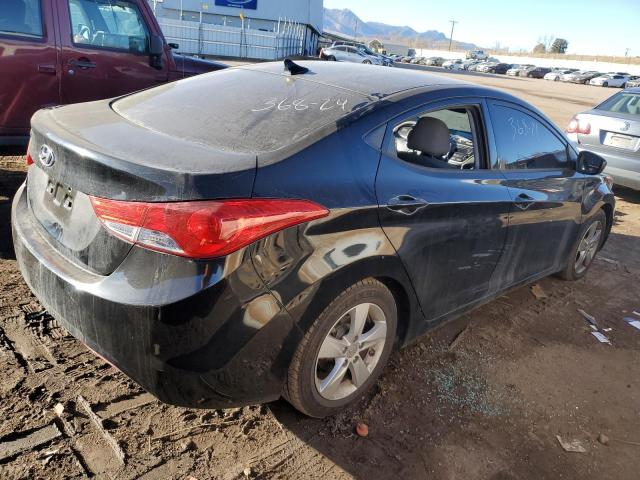 Image 3 of 2013 HYUNDAI ELANTRA GLS 2013 with VIN 5NPDH4AE8DH369046