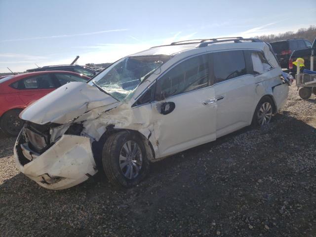 2017 HONDA ODYSSEY EX 2017 image