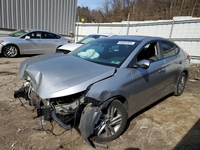 Obraz 1 z 2020 HYUNDAI ELANTRA SEL 2020 z VIN 5NPD84LF6LH626175