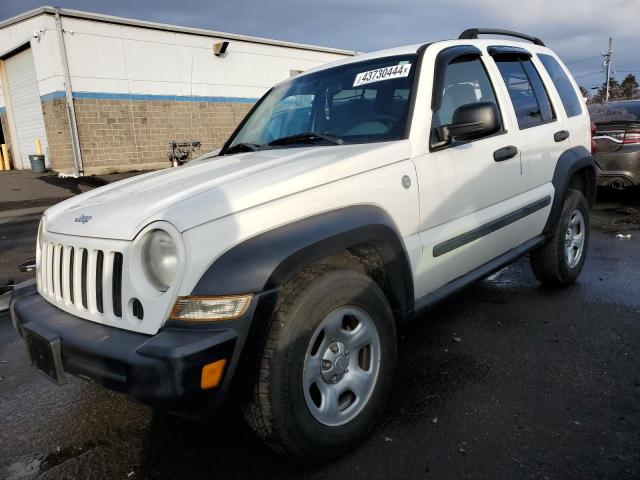 Obraz 2007 JEEP LIBERTY SPORT 2007
