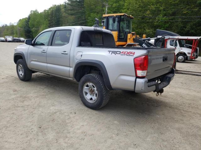 Obraz 2 z 2019 TOYOTA TACOMA DOUBLE CAB 2019 z VIN 5TFCZ5AN2KX180232