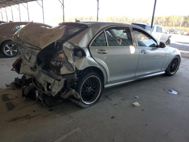 Obraz 3 z 2008 MERCEDES-BENZ S 550 2008 z VIN WDDNG71X68A208305