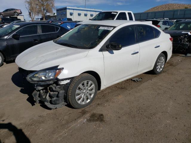 Image 1 of 2017 NISSAN SENTRA S 2017 with VIN 3N1AB7AP5HY403978
