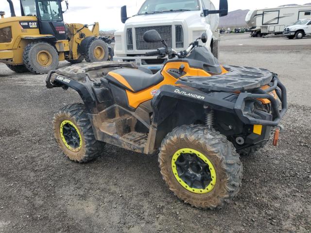 Image 1 of 2015 CAN-AM OUTLANDER MAX 1000 XT 2015 with VIN 3JBLPAP20FJ000919