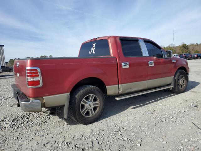 Image 3 of 2007 FORD F150 SUPERCREW 2007 with VIN 1FTPW12V07FA29985