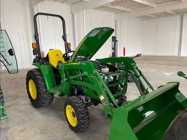 Изображение 2 2023 JOHN DEERE 3032E 2023 с VIN 1LV3032ECPR151819
