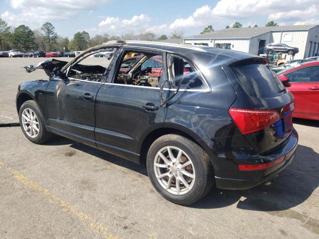 Изображение 2 2012 AUDI Q5 PREMIUM 2012 с VIN WA1CFAFP4CA017074