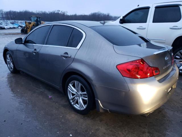 Image 2 of 2011 INFINITI G37 BASE 2011 with VIN JN1CV6AP2BM506599
