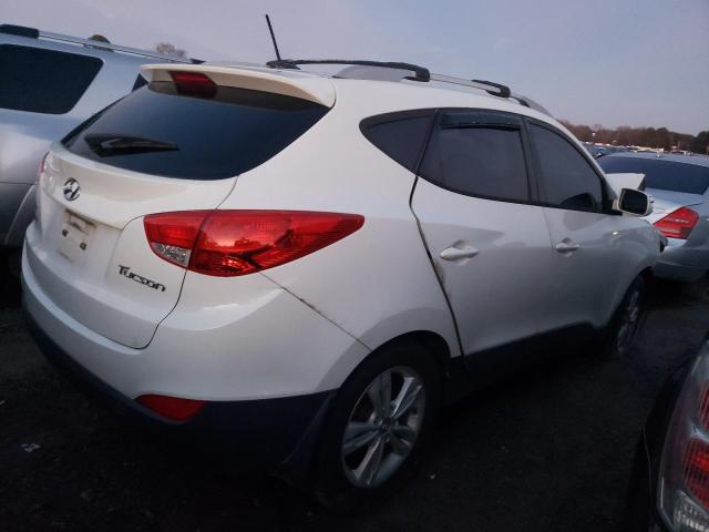 Obraz 3 z 2012 HYUNDAI TUCSON GLS 2012 z VIN KM8JU3AC9CU458051