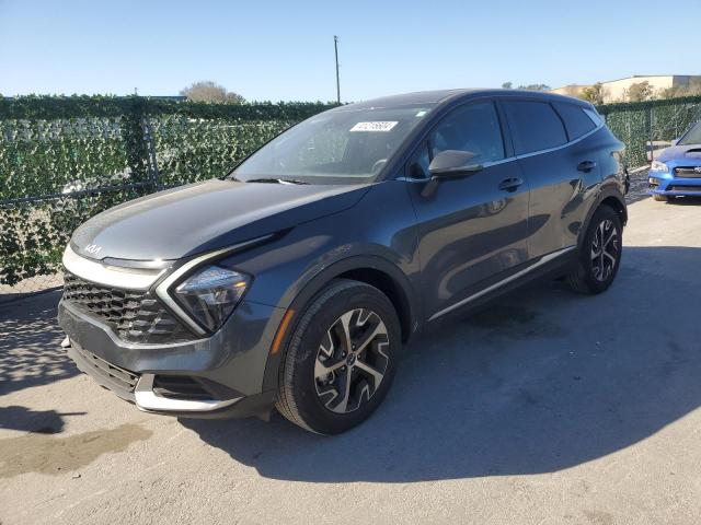 Image 1 of 2023 KIA SPORTAGE EX 2023 with VIN KNDPV3AF7P7111375